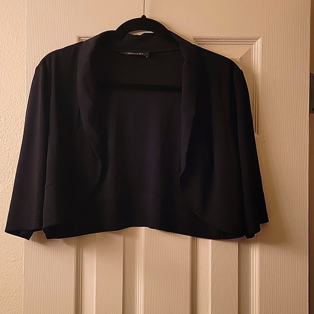 Crop jacket